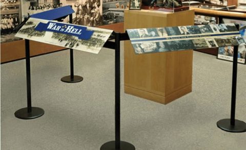 Musuem Rails MuseumRails and MuseumSigns